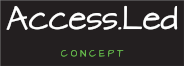 ACCESS LED CONCEPT