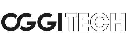 OGGI TECH - Website